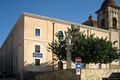 Ales-Museo Diocesano di Arte Sacra: veduta esterna