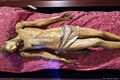 Ales-Museo Diocesano di Arte Sacra: statua del Cristo morto