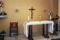 Ales-Episcopio ossia il Palazzo Vescovile: Cappella per celebrazioni private