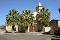 Ales Zeppara-La chiesa parrocchiale di San Simeone Vescovo