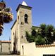 Ales Zeppara: chiesa parrocchiale di San Simeone Vescovo: veduta da destra