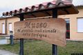 Ales Zeppara-Museo del giocattolo tradizionale della Sardegna: esterno