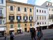 Alghero: il palazzo lavagna