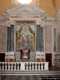 Alghero: la Cattedrale di Santa Maria Vergine: Cappella laterale sinistra