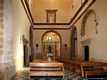 Alghero: la Cattedrale di Santa Maria Vergine-transetto di sinistra