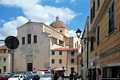 Alghero: chiesa di San Michele: facciata