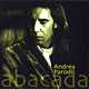 Alghero: copertina del disco <em>Abacada</em> di Andrea Parodi