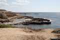 Alghero: la spiaggia sotto il ponte di Calabona