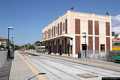 Alghero: la Stazione ferroviaria di Alghero Sant’Agostino