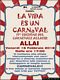 Allai-Locandina del Carnevale Allaese