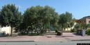 Allai-Campo da tennis comunale-Ingresso