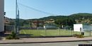 Allai-Campo da calcetto ossia da calcio a cinque comunale-Ingresso
