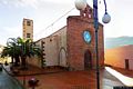 Allai-La chiesa parrocchiale dello Spirito Santo