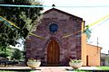 Allai-La chiesa di Nostra Signora del Rimedio