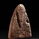 Allai-Il menhir Arassidda II rinvenuto a Pranu Orisa