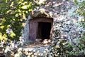 Allai-Ingresso della domus de janas di Marajana I