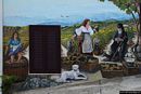 Anela-Murale nel centro storico