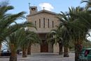 Anela: chiesa parrocchiale dedicata ai Santi Cosma e Damiano