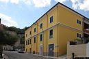 Anela: il palazzo che ospita in Municipio di Anela