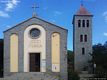 Tortolì-Arbatax: facciata della chiesa della Beata Vergine Stella Maris Tortolì-Arbatax: facciata della chiesa della Beata Vergine Stella Maris