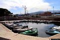Tortolì-Arbatax: il porticciolo turistico Tortolì-Arbatax: il porticciolo turistico