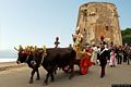 Tortolì-Arbatax: il processione per la festa di San Giorgio