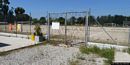 Tortolì-Arbatax: ingresso del Campo da Calcio Gemilianello