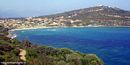 Tortolì-Arbatax: la spiaggia di Porto Frailis nella baia omonima