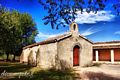 Tortolì-Arbatax: chiesa campestre di San Lussorio
