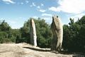 Tortolì-Arbatax: menhir di S’Ortali ’e su Monti Tortolì-Arbatax: menhir di S’Ortali ’e su Monti