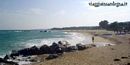 Tortolì-Arbatax: la spiaggia di Foxi lioni detta anche spiaggia Musculedda