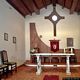 Tortolì-Arbatax: presbiterio della chiesa campestre di San Gemiliano Tortolì-Arbatax: presbiterio della chiesa campestre di San Gemiliano