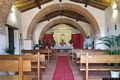 Tortol&igrave;-Arbatax: interno della chiesa campestre di San Lussorio