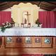Tortolì-Arbatax: presbiterio della chiesa campestre di San Lussorio Tortolì-Arbatax: presbiterio della chiesa campestre di San Lussorio