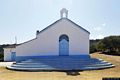 Tortolì-Arbatax: facciata della chiesa campestre del Santissimo Salvatore Tortolì-Arbatax: facciata della chiesa campestre del Santissimo Salvatore
