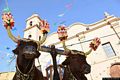 Tortol&igrave;-Arbatax: processione di Ges  il Santissimo Salvatore