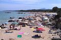Arbatax Lido di Orr&igrave;: gli scogli affioranti dal mare