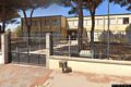 Arborea-Scuole Medie: ingresso