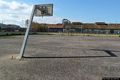 Arborea-Campi sportivi delle Scuole Medie: campo da basket