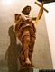 Arborea: chiesa parrocchiale del Cristo Redentore: statua di Cristo Redentore
