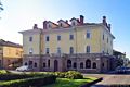 Arborea: il Palazzo dei negozi