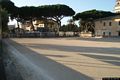 Arborea: impianti sportivi dei Salesiani di Don Bosco: ingresso