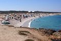 Arborea-La spiaggia di Marina di Arborea
