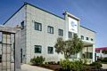 Arborea-Stabilimento della Cooperativa Pescatori di Arborea