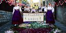Arbus-Sfilata dell’Associazione Culturale Folkloristica Sant’Antonio di Arbus