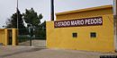Arbus: Campo Sportivo Mario Peddis: ingresso