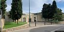Arbus: ingresso del Cimitero Comunale San Paolo