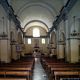 Arbus: chiesa parrocchiale di San Sebastiano: interno