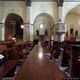 Arbus: chiesa parrocchiale di San Sebastiano: il pulpito