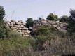 Guspini-resti del nuraghe complesso Cugui